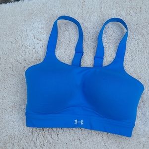 Under Armour sports bra
